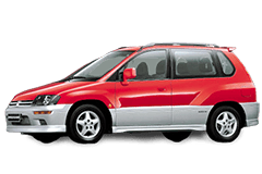 Mitsubishi Space Runner (RVR) 1997-2002